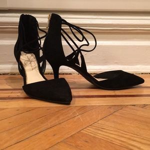 Jessica Simpson Strappy Heels